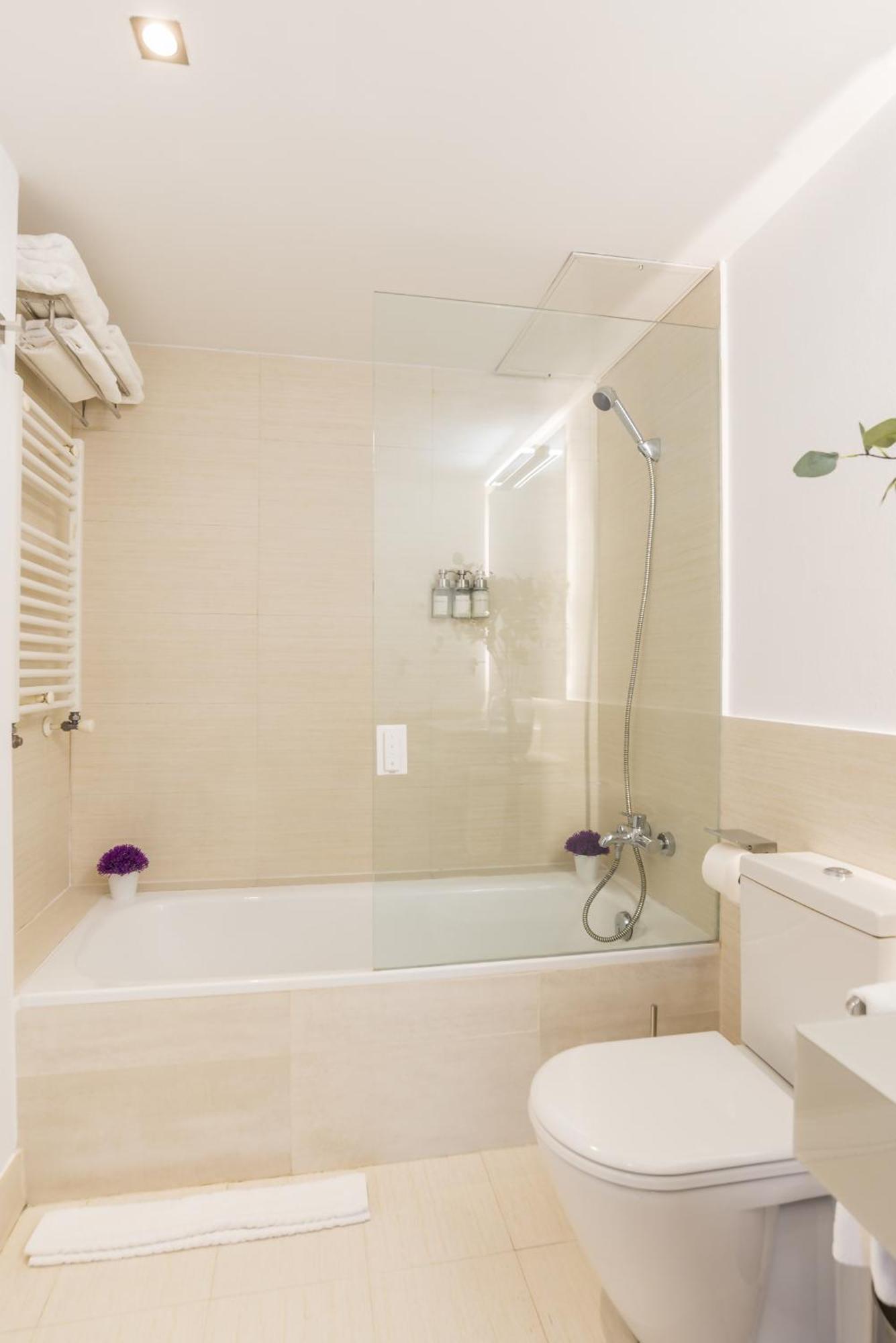 Apartament Sol By Skykey Madryt Zewnętrze zdjęcie