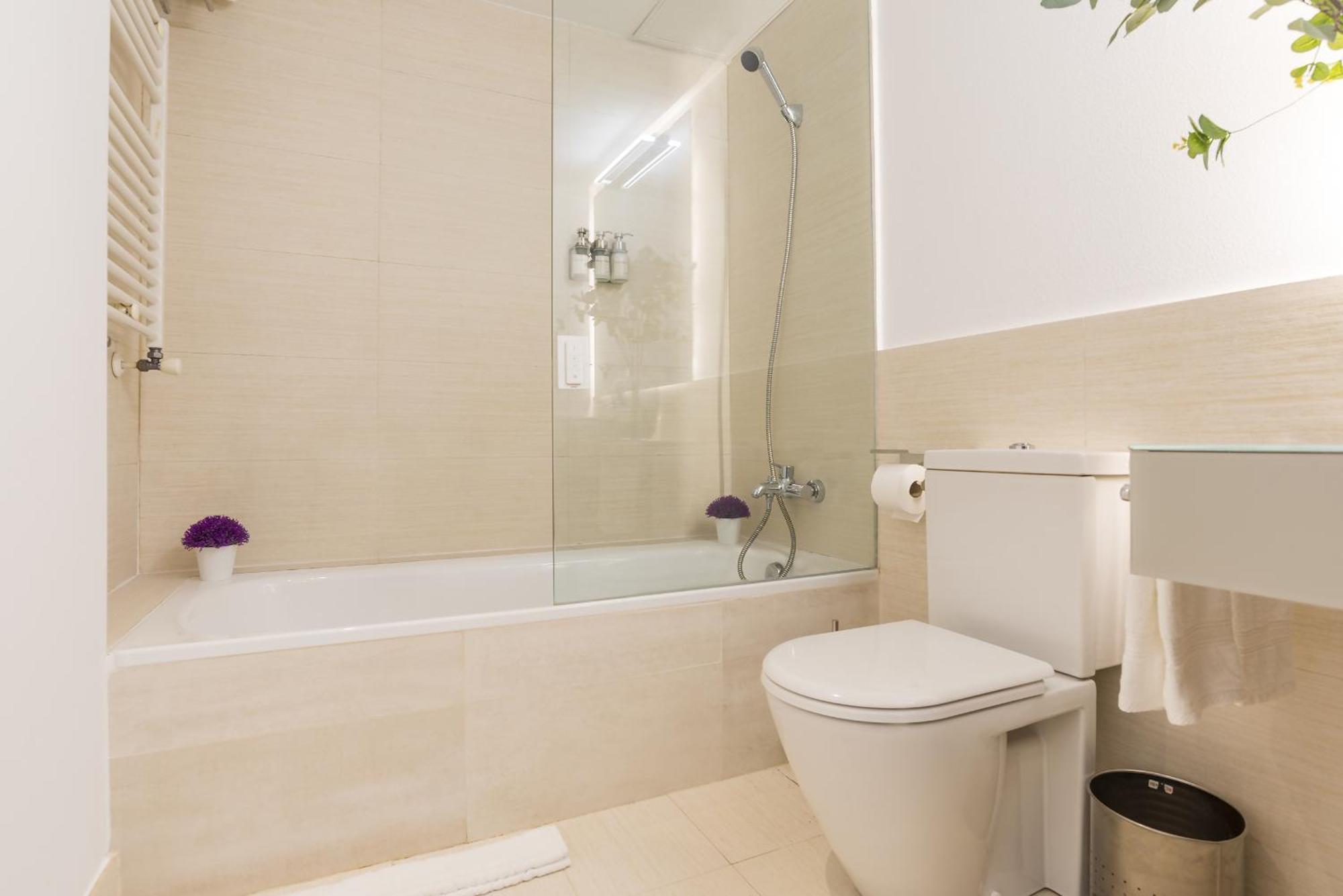 Apartament Sol By Skykey Madryt Zewnętrze zdjęcie