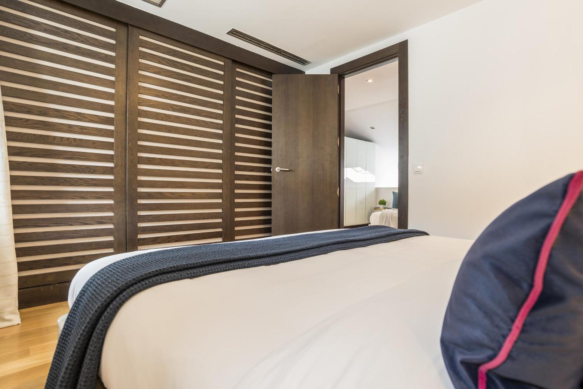 Apartament Sol By Skykey Madryt Zewnętrze zdjęcie