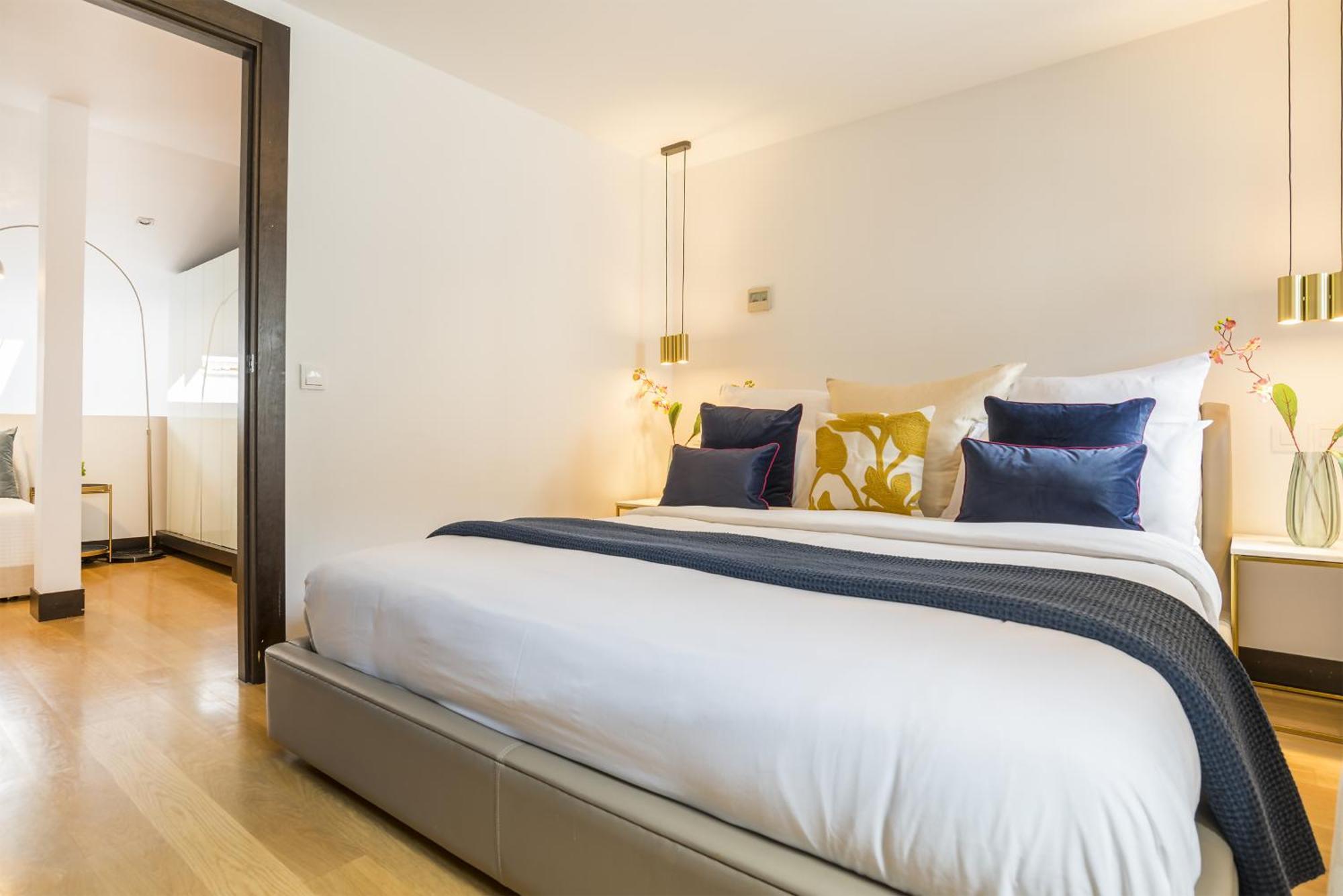 Apartament Sol By Skykey Madryt Zewnętrze zdjęcie