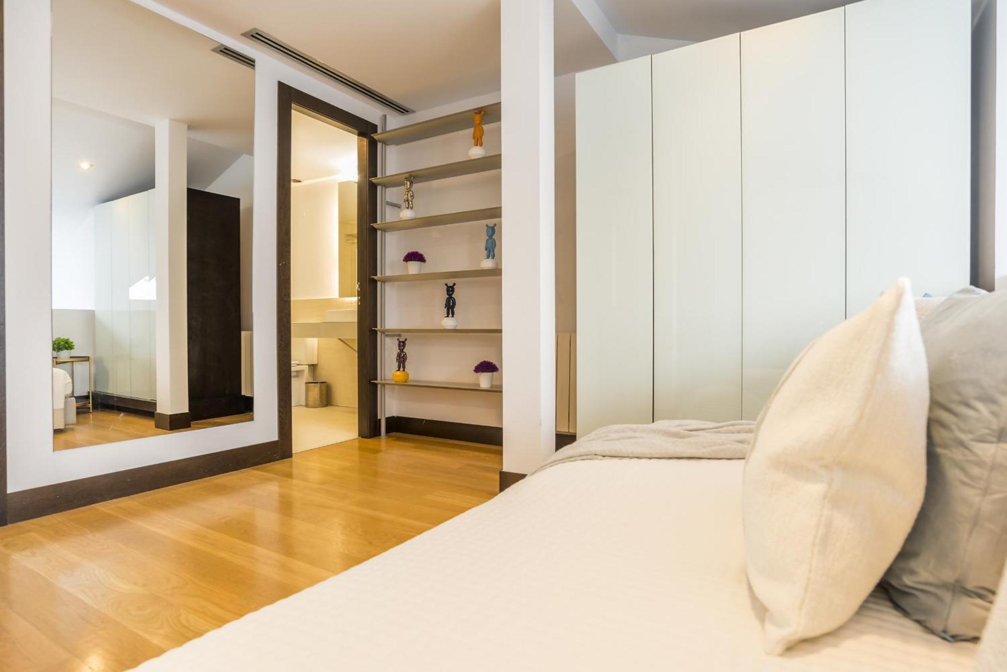 Apartament Sol By Skykey Madryt Zewnętrze zdjęcie