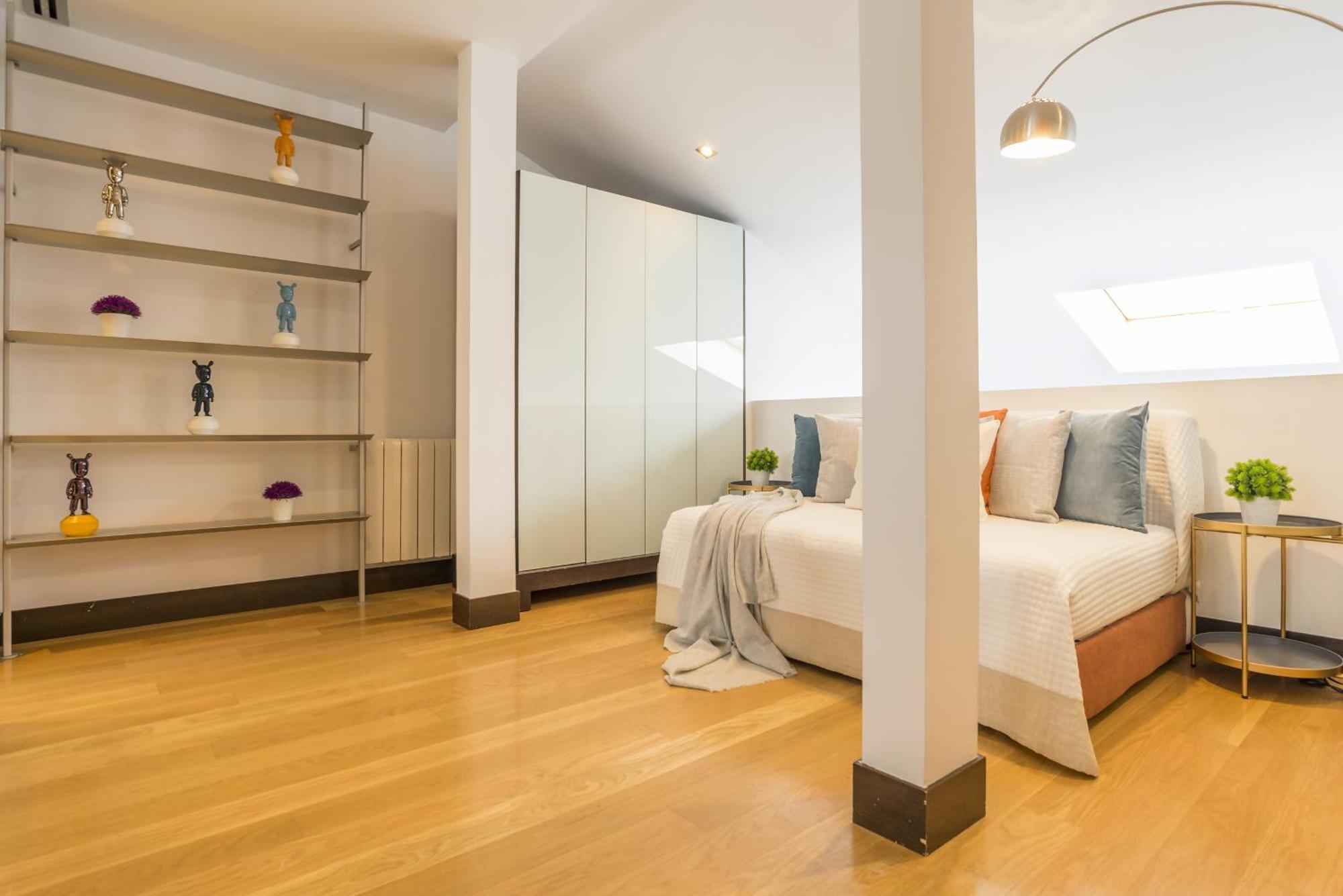 Apartament Sol By Skykey Madryt Zewnętrze zdjęcie