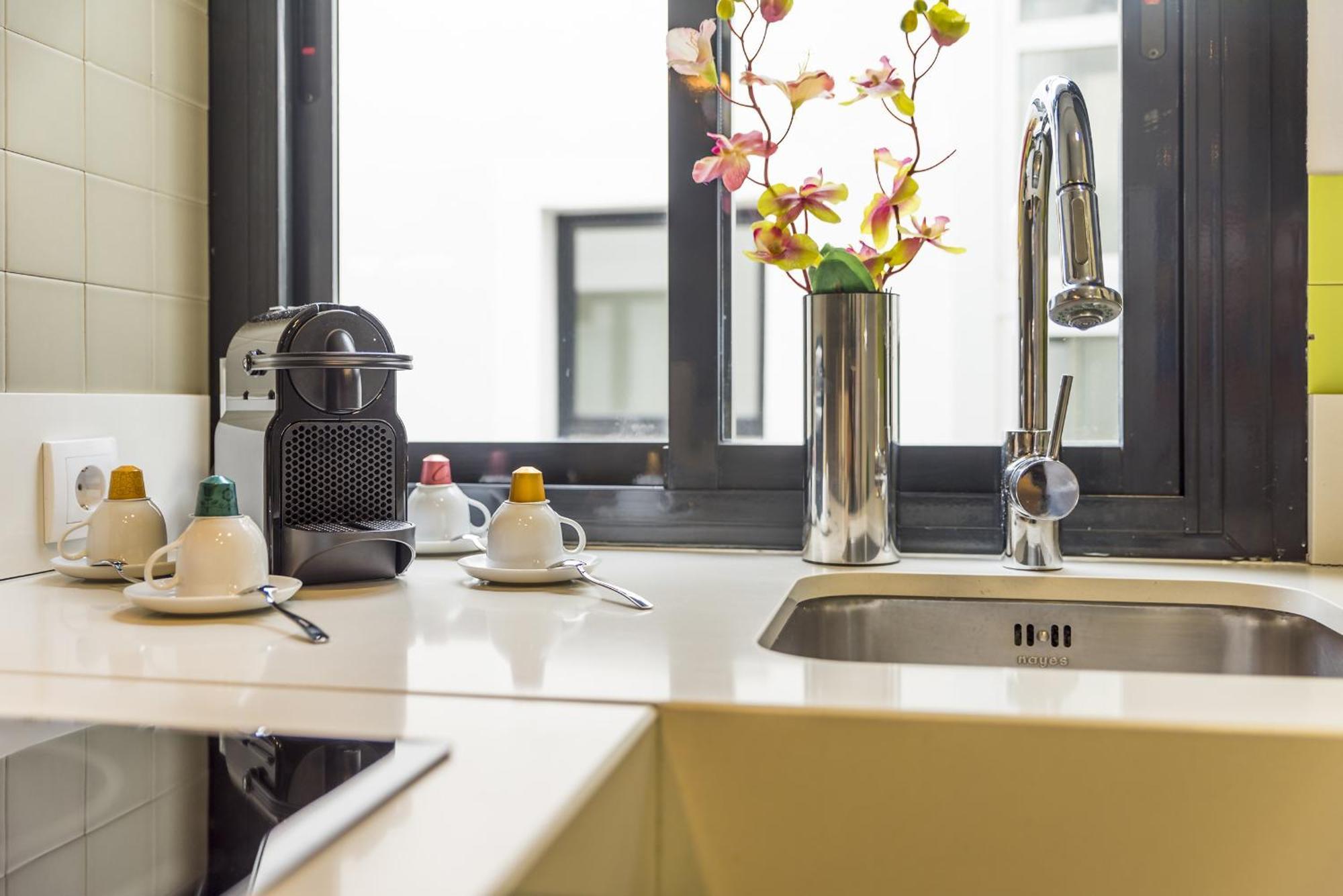 Apartament Sol By Skykey Madryt Zewnętrze zdjęcie