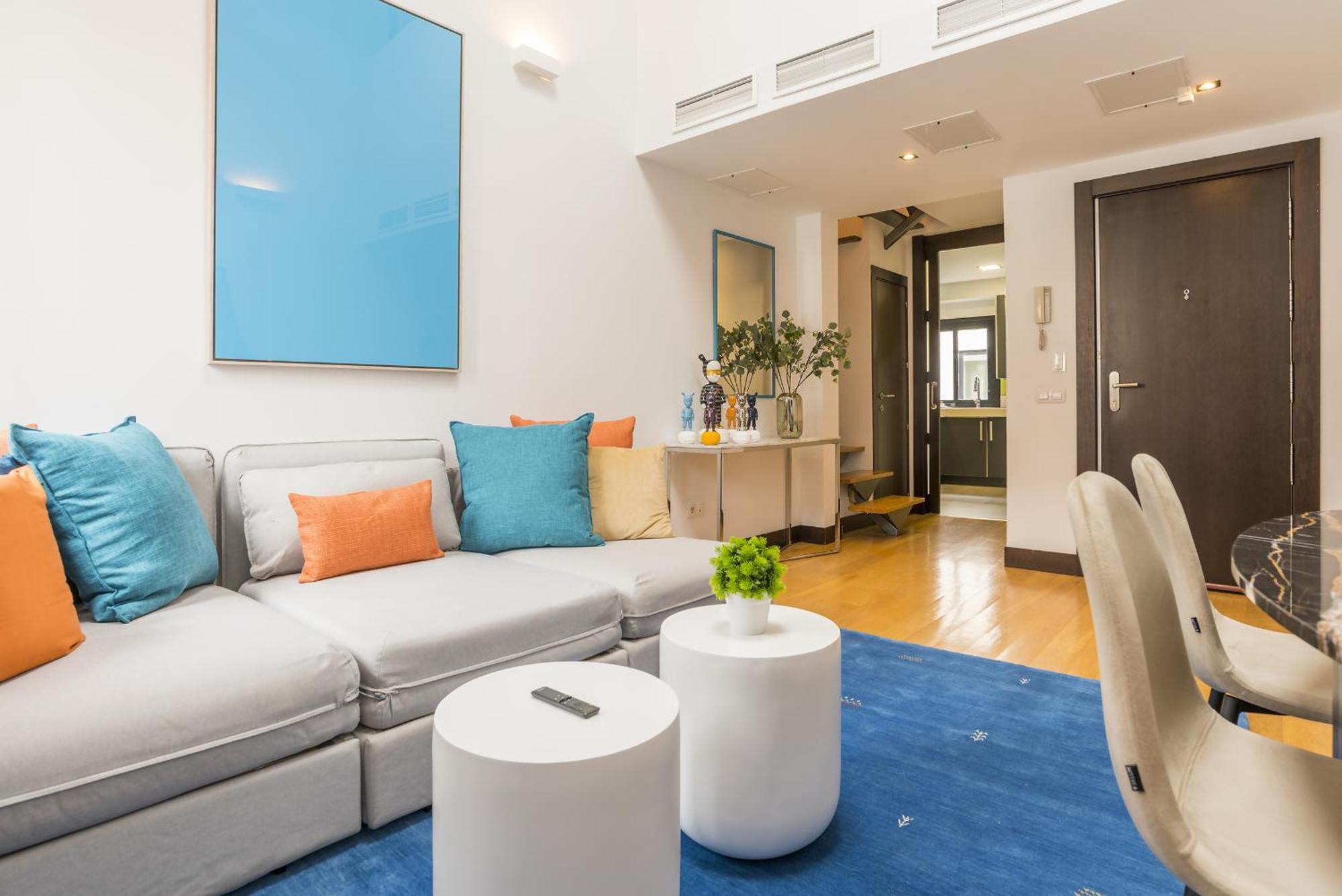 Apartament Sol By Skykey Madryt Zewnętrze zdjęcie