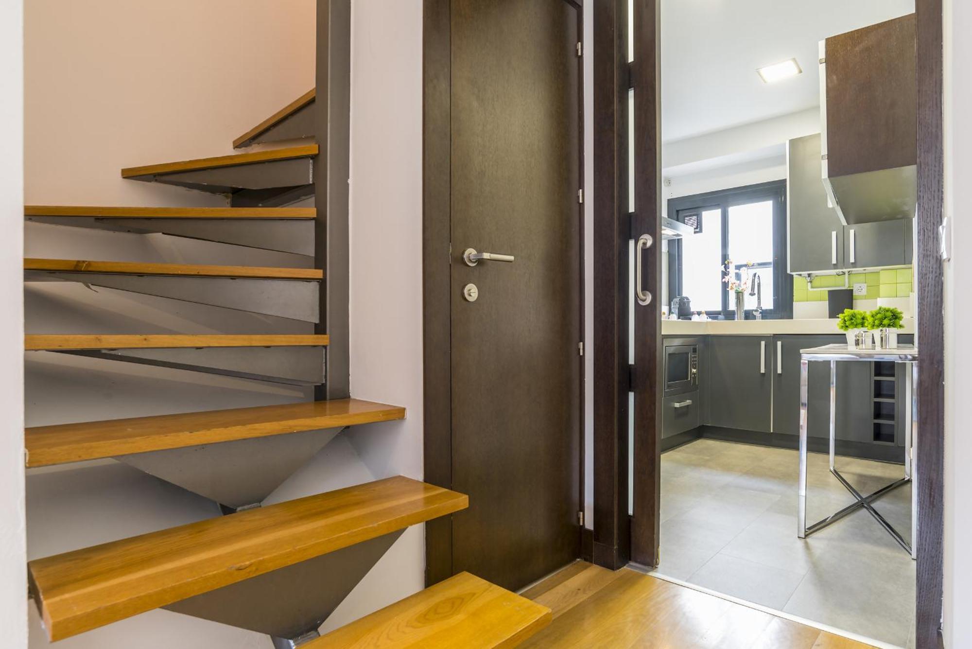 Apartament Sol By Skykey Madryt Zewnętrze zdjęcie