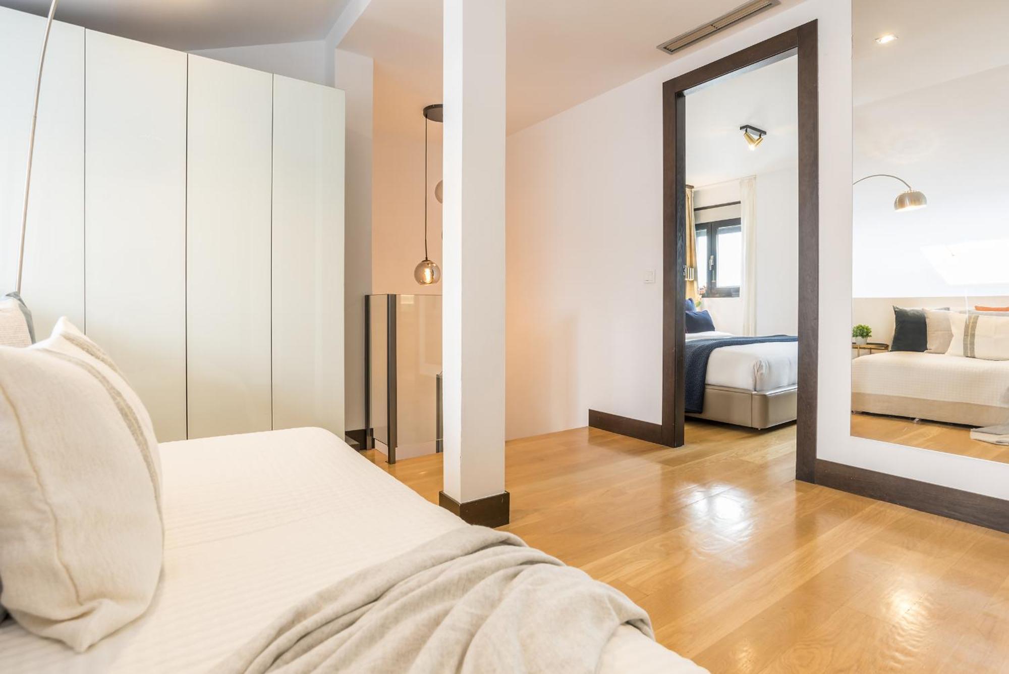 Apartament Sol By Skykey Madryt Zewnętrze zdjęcie