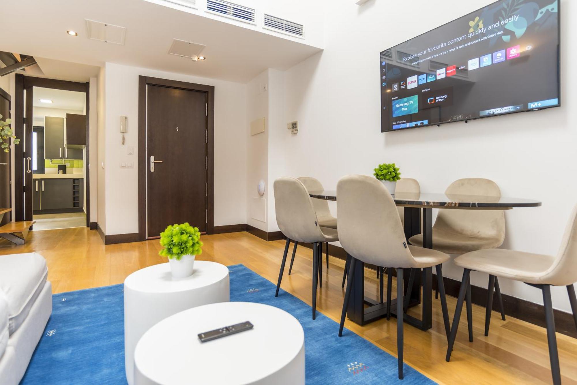 Apartament Sol By Skykey Madryt Zewnętrze zdjęcie