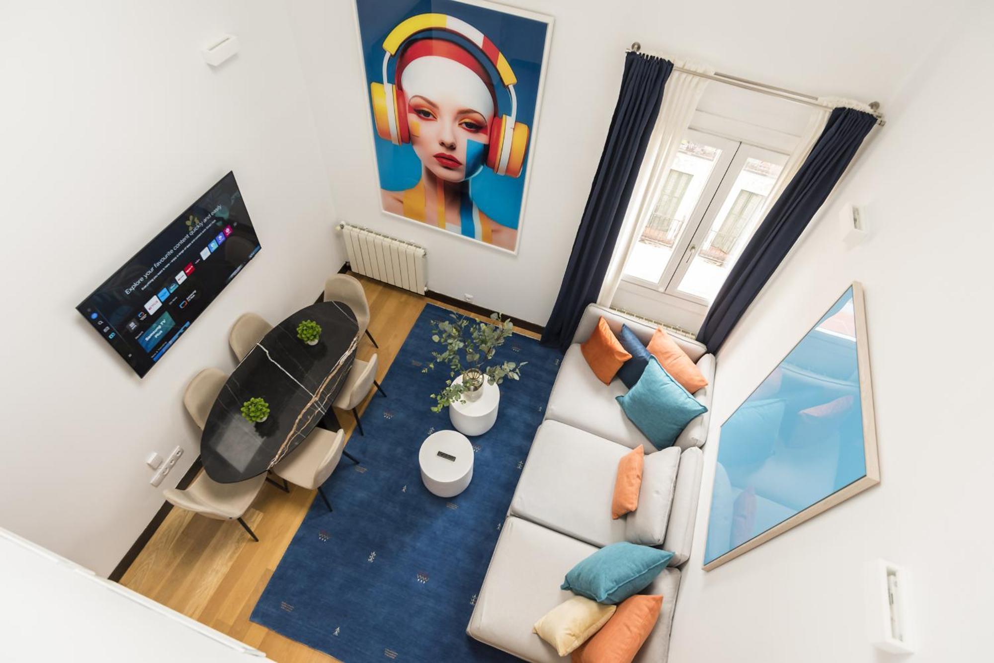 Apartament Sol By Skykey Madryt Zewnętrze zdjęcie