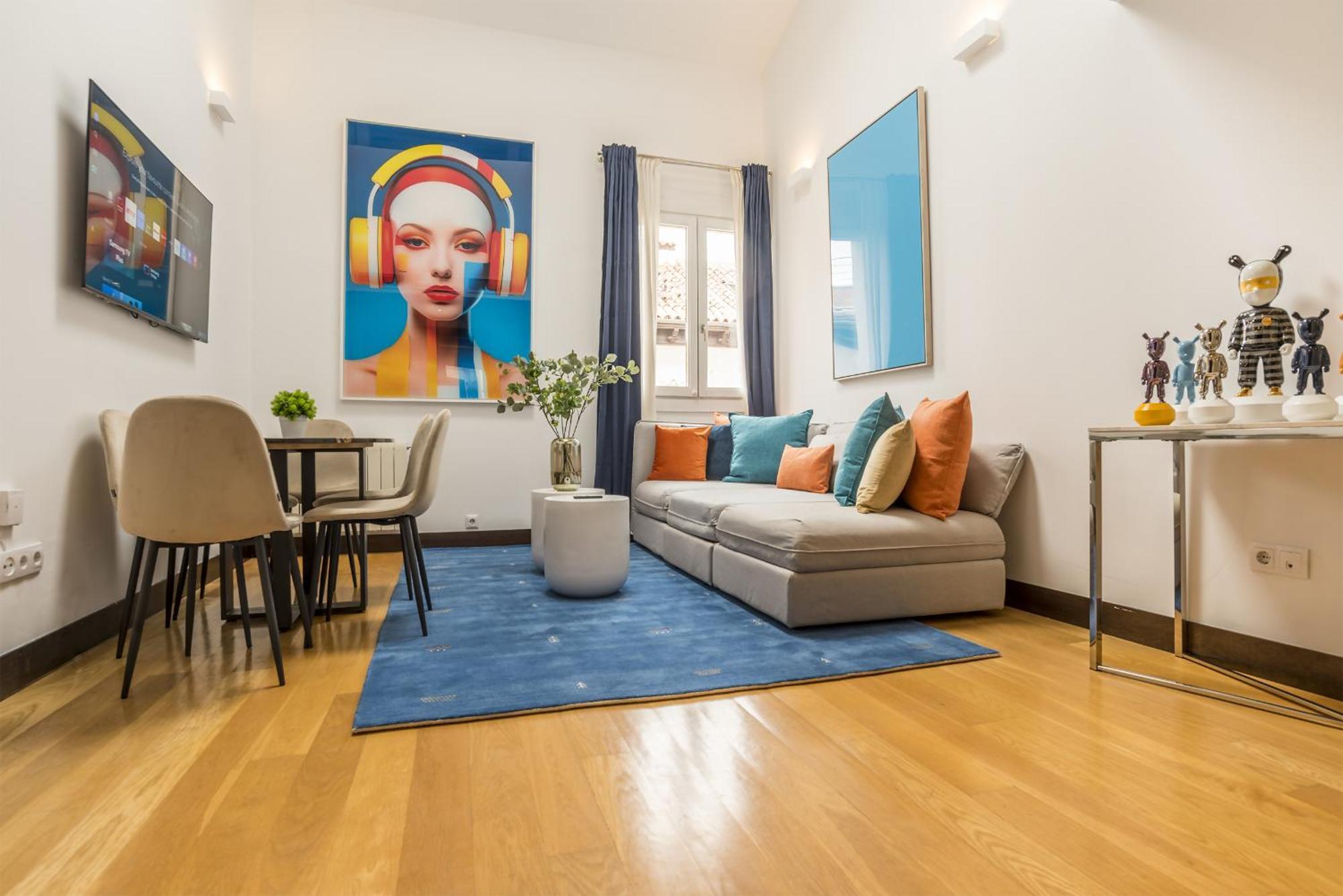Apartament Sol By Skykey Madryt Zewnętrze zdjęcie