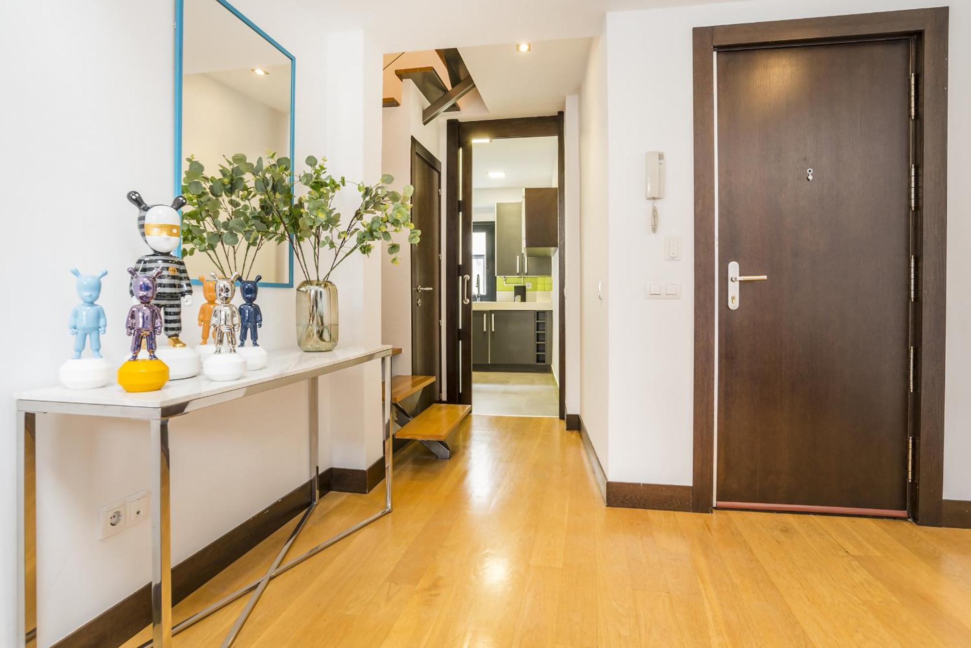 Apartament Sol By Skykey Madryt Zewnętrze zdjęcie