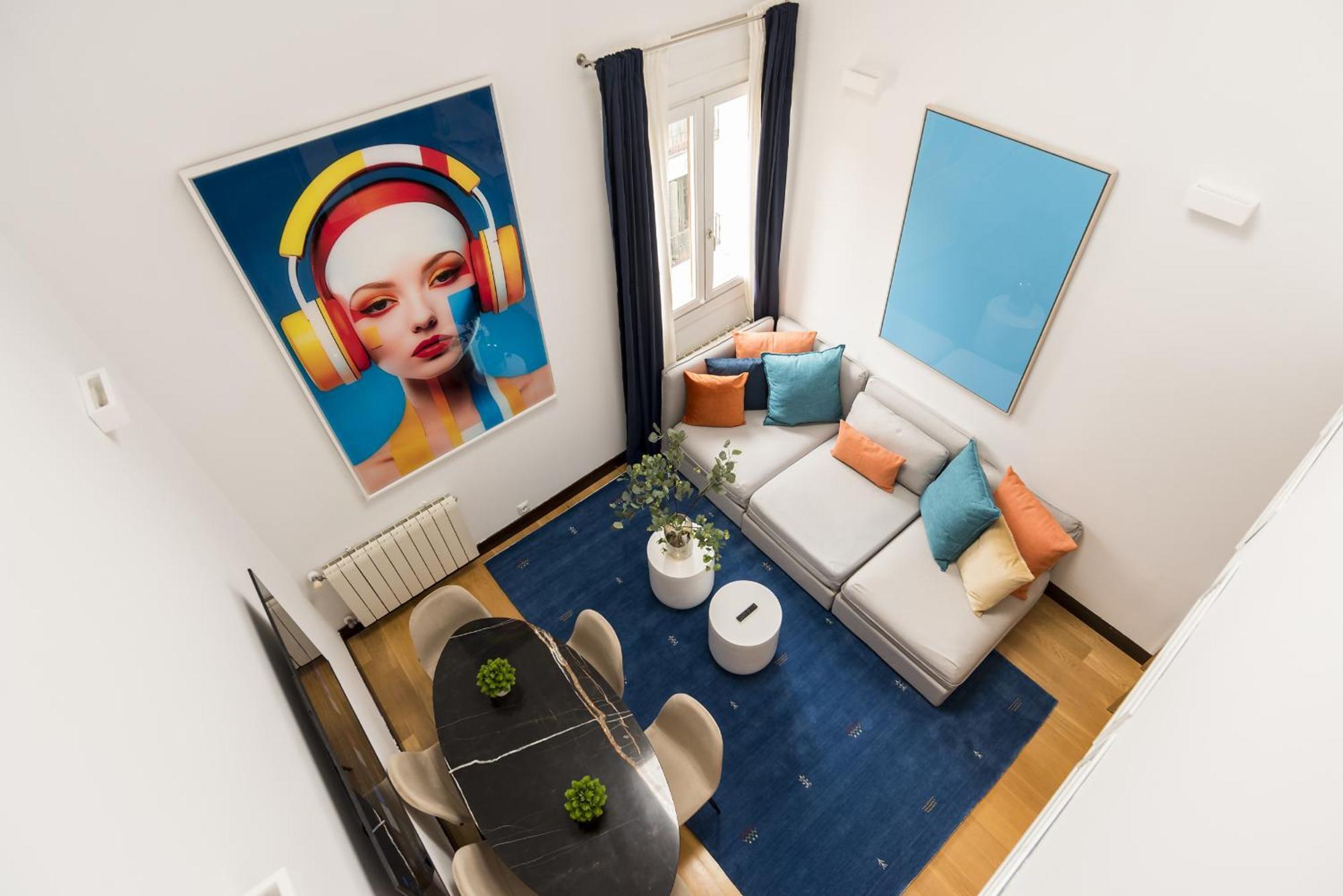 Apartament Sol By Skykey Madryt Zewnętrze zdjęcie