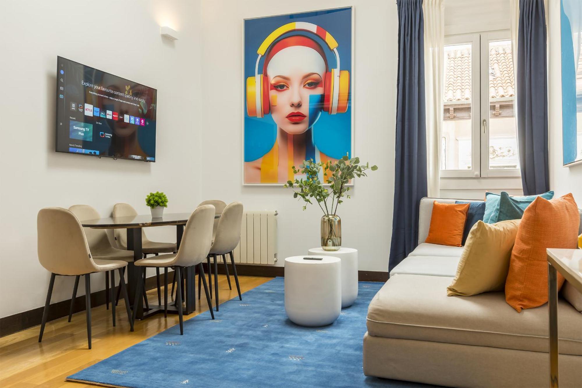 Apartament Sol By Skykey Madryt Zewnętrze zdjęcie