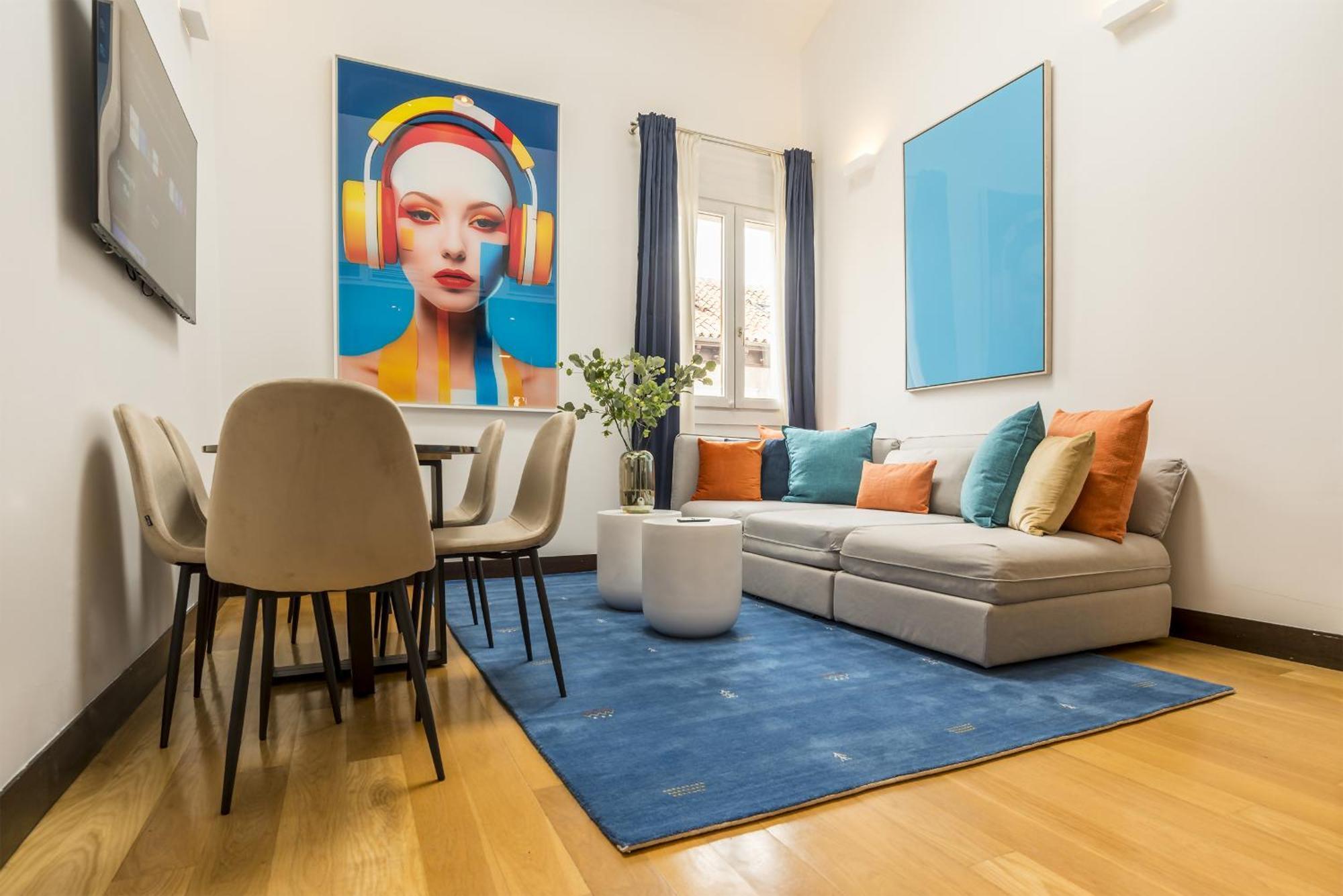 Apartament Sol By Skykey Madryt Zewnętrze zdjęcie